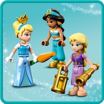 LEGO Disney 43216 Путешествие очарованной принцессы