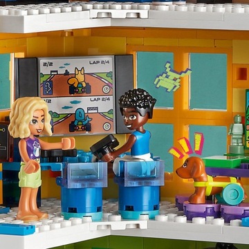 LEGO Klocki Friends 41748 Общественный центр Хартлейк