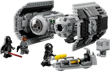 LEGO Star Wars 75347 Бомбардировщик СИД