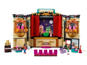 LEGO Friends 41714 Школа актерского мастерства Андреа