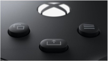 Контроллер Xbox Series X/S, черный