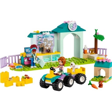 LEGO 42632 Friends Lecznica dla zwierząt