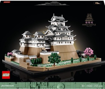 LEGO ARCHITECTURE 21060 Zamek Himeji