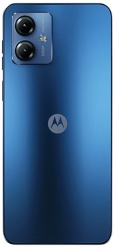 СМАРТФОН MOTOROLA MOTO G14 8/256 ГБ НЕБЕСНО-ГОЛУБОЙ NFC