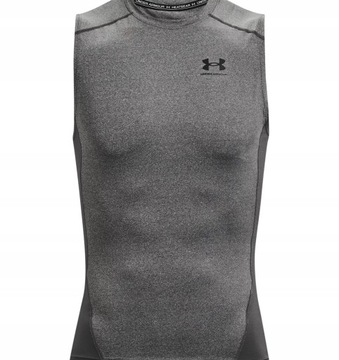 Koszulka bez rękawów Hg Armor Comp Sl-Gry
