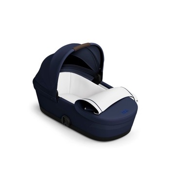 CYBEX MELIO NEW COMFORT CARGO CARRY OCEAN BLUE