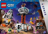 LEGO CITY 60434 Космическая станция и космическая станция...