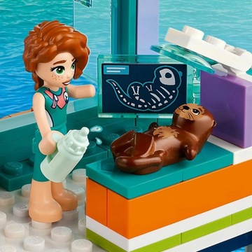 LEGO FRIENDS 41736 Морской спасательный центр