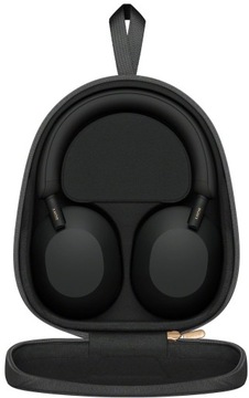 Полноразмерные беспроводные наушники Sony WH-1000XM5.