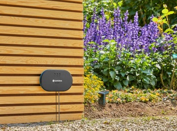 Электронный контроллер полива Gardena 6 19209-20