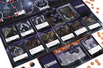Gale Force Nine D&D: Тираны Подземья