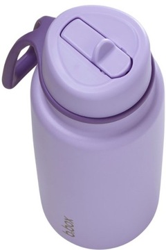 Lilac Love - Термобутылка с носиком - Стальной термос 1л B.BOX