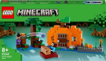 LEGO Minecraft 21248 Тыквенная ферма