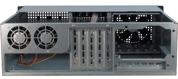INTER-TECH 3U-30240 IPC, стоечный корпус, 3U