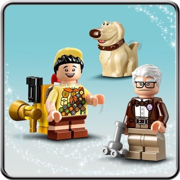 LEGO: Сказочный домик Disney Specials 43217 LEGO