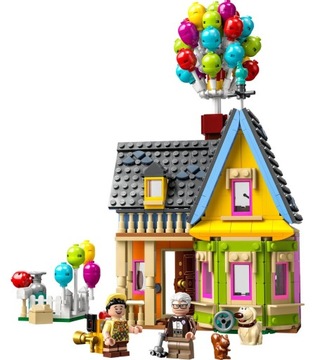 LEGO: Сказочный домик Disney Specials 43217 LEGO
