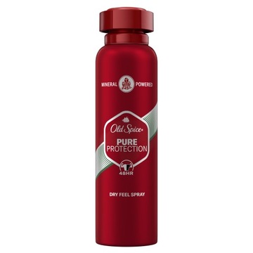 Дезодорант-спрей Old Spice Pure Protection 200мл