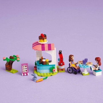 LEGO FRIENDS ВЕЧЕРИНКА КРАНА 41753