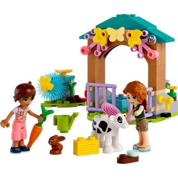 Осенний хлев LEGO FRIENDS 42607