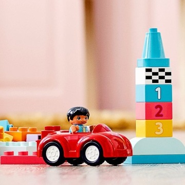 LEGO DUPLO 10914 КОРОБКА DELUXE