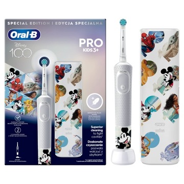 Зубная щетка Oral-B Vitality Pro 103 Disney