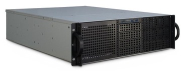 INTER-TECH 3U-30240 IPC, стоечный корпус, 3U