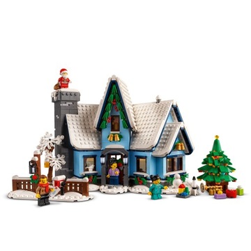 LEGO — CREATOR EXPERT — ВИЗИТ САНТЫ — 10293