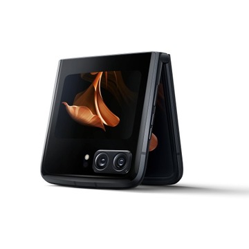 Смартфон Motorola Razr 2022 8 ГБ/256 ГБ 5G черный