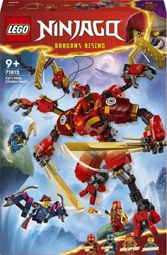 LEGO NINJAGO 71812 МЕХ НИНДЗЯ-КАЯ-КАЯ-ВЛАДЫКА