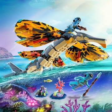 LEGO Avatar 75576 ​​Приключение по бегу
