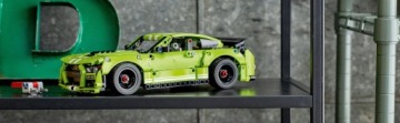 LEGO 42138 Technic Ford Mustang Shelby GT500