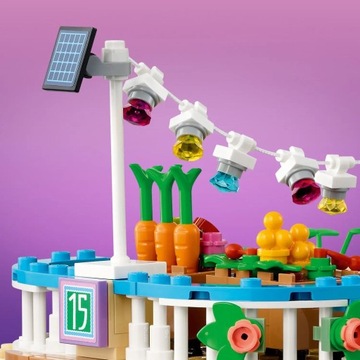 LEGO Friends 41702 Плавучий дом на канале