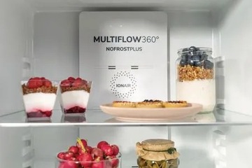 GORENJE Холодильник с морозильной камерой N619EAW4