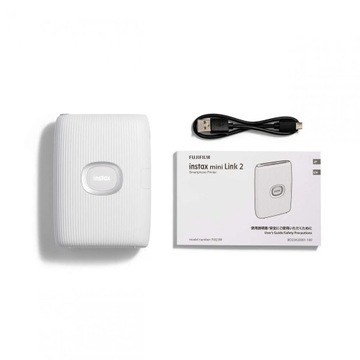 Fujifilm INSTAX MINI LINK2 — синий