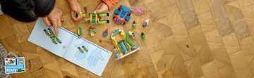 LEGO 10783 Человек-паук ДОК ЛАБОРАТОРИЯ MARVEL