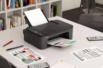 Струйный принтер Canon TS3452.