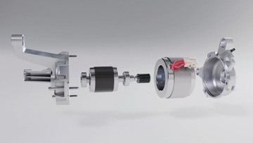 Отдельностоящая стиральная машина с сушкой Haier I-PRO 7 HWD80-B14979
