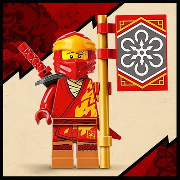 LEGO Ninjago — Многофункциональный ультрамеханик-ниндзя (71765)
