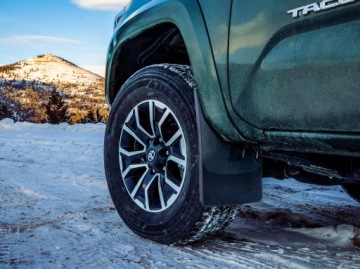 фото thumb №11, Крила передні 2 штуки ford f-150 2021 + weathertech 110134