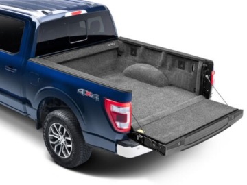 фото thumb №11, Покрытие коробки toyota tundra 2022-2025 5,5 ft bedrug bry22sbk