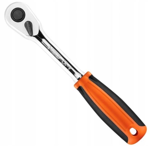 NEO GRZECHOTKA PROSTA 3/8 45 ZĘBÓW 08-524 200MM