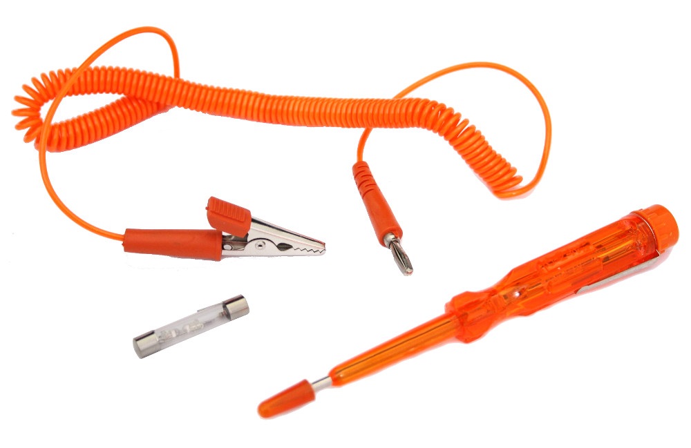 CORONA C5260 PRÓBNIK NAPIĘCIA SAMOCHÓDOWY 6-24V