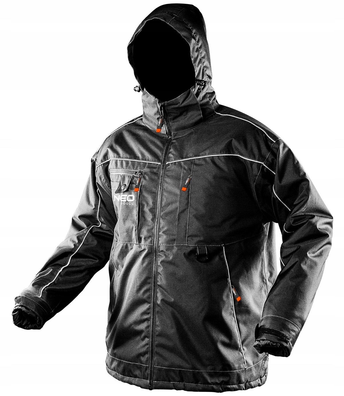 KURTKA ROBOCZA OCIEPLANA ZIMOWA Oxford NEO r. XL