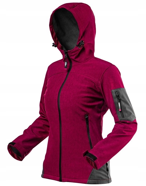 NEO KURTKA BLUZA ROBOCZA SOFTSHELL DAMSKA WOMAN line URBAN 80-550 XL/42