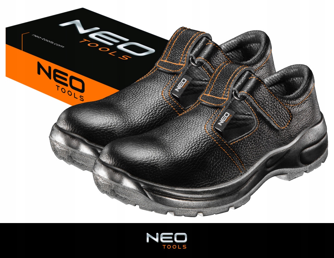 SANDAŁY BUTY PÓŁBUTY ROBOCZE S1 NEO 82-077 r. 46