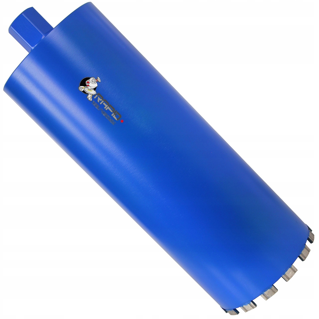 WIERTŁO OTWORNICA DIAMENTOWA 162x10x450mm DO STROPÓW 14T 1 1/4" M22479