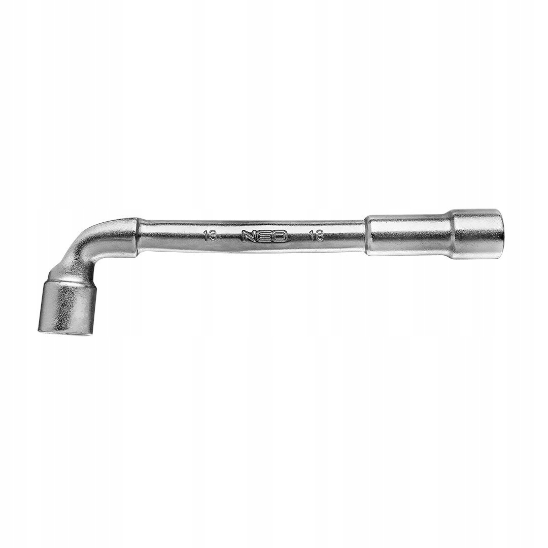 NEO TOOLS KLUCZ NASADOWY KĄTOWY DWUSTRONNY 13X150M