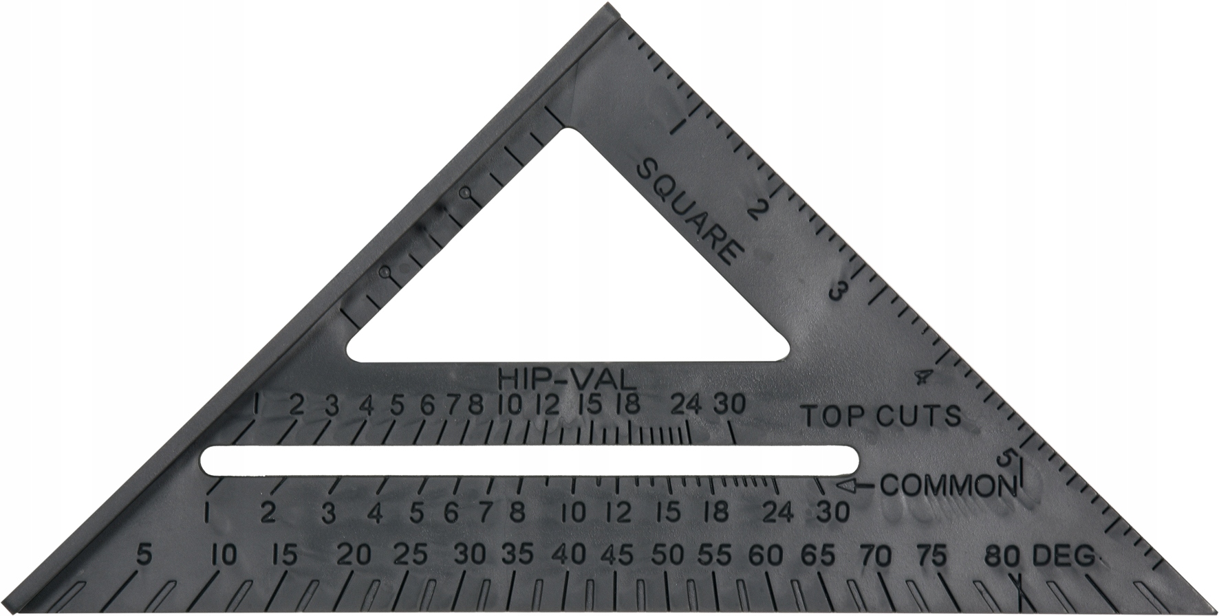 KĄTOWNIK CIESIELSKI 180 MM BUDOWLANY 18530 VOREL
