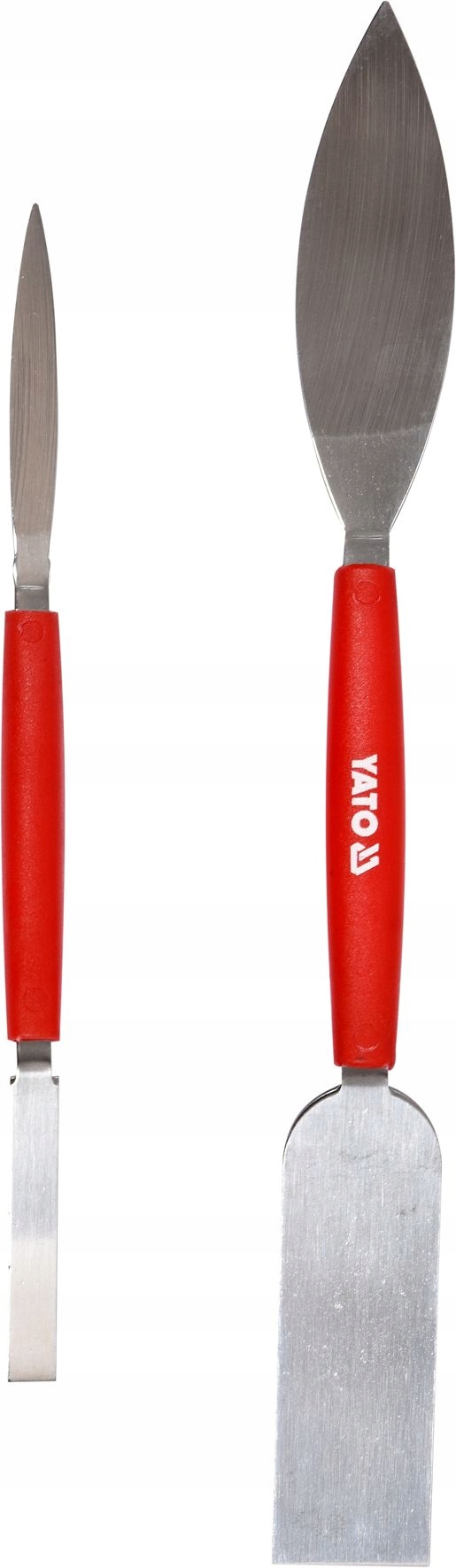 SZPACHLE SZPACHELKI MODELARSKIE 2SZT YATO YT-52780