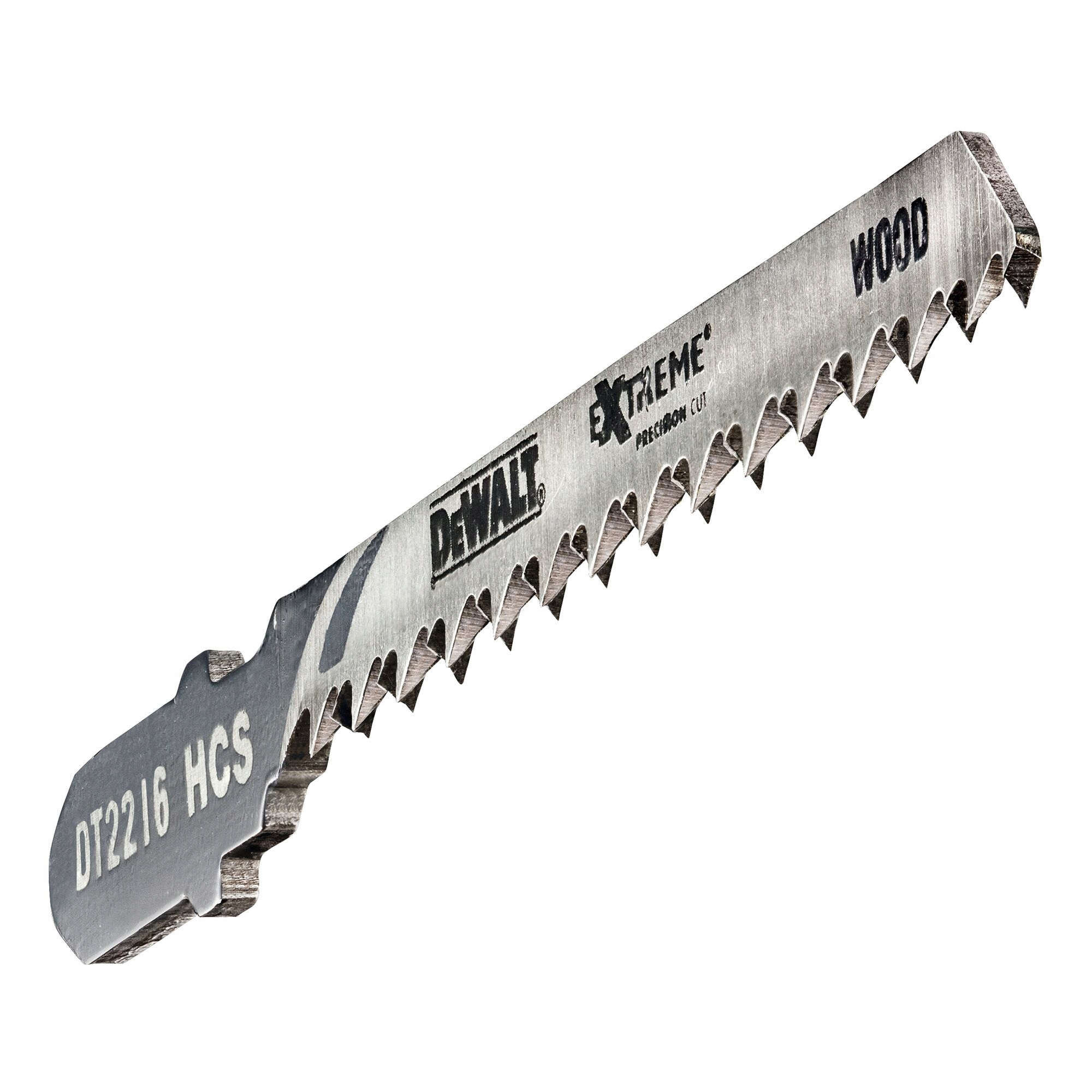 DeWALT BRZESZCZOTY XPC DO CIĘCIA DREWNA ZE STALI WYSOKOWĘGLOWEJ DT2216-QZ